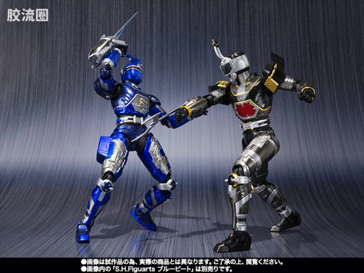 SHF 金属英雄系列 Black Beet - 图片