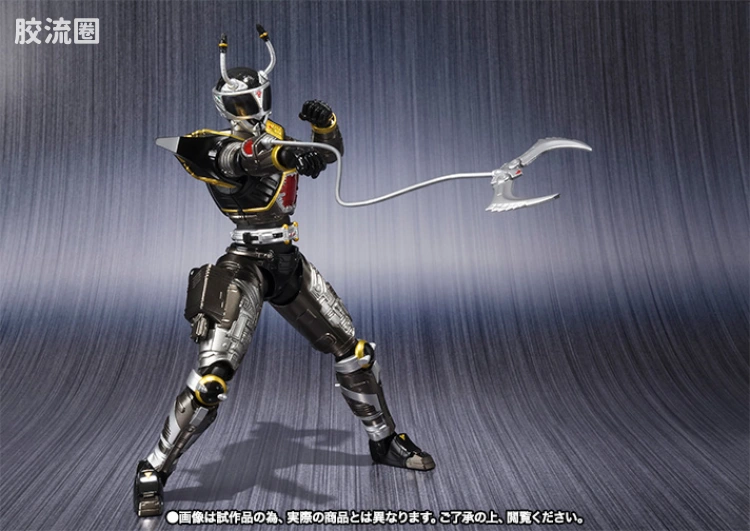SHF 金属英雄系列 Black Beet - 图片