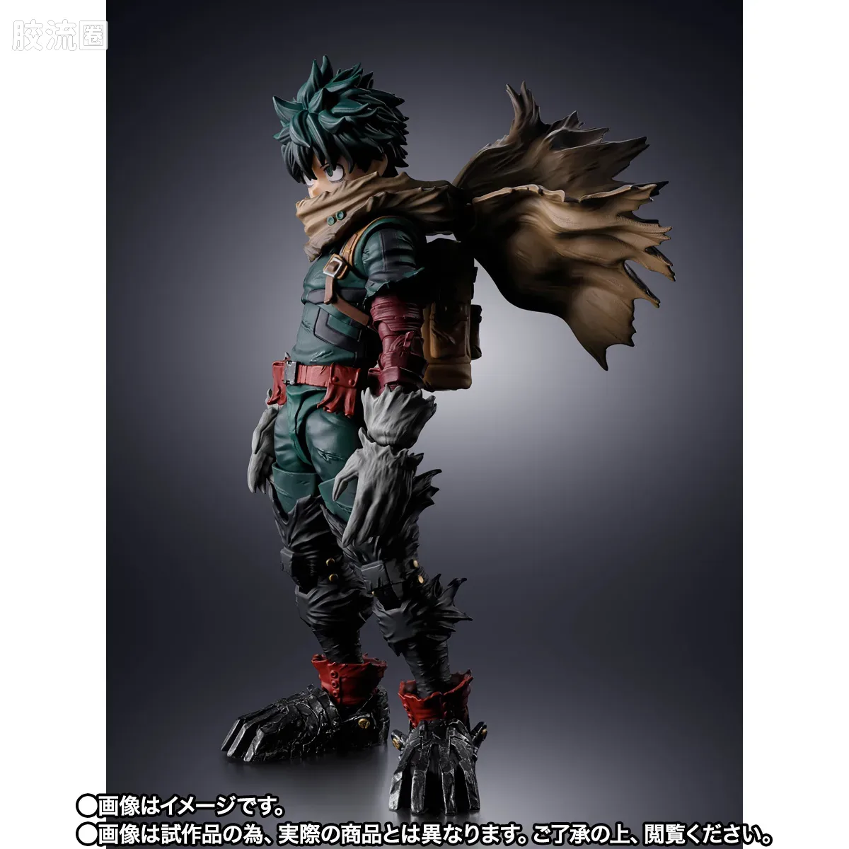 SHF 综合系列 黑出久 - 图片