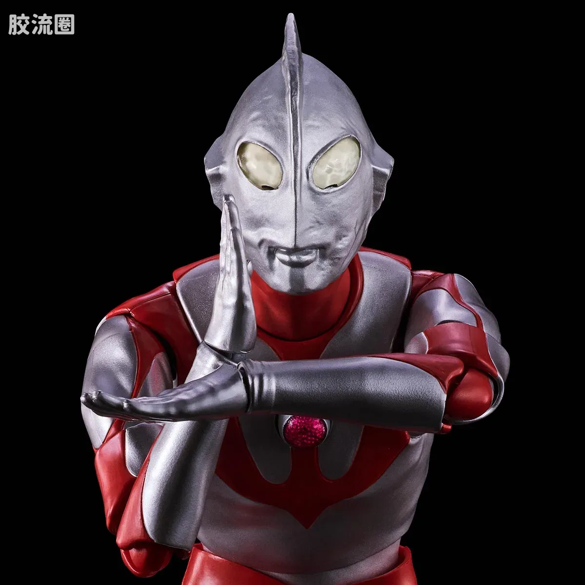 SHF 真骨雕奥特曼系列 奥特曼（A面） - 图片
