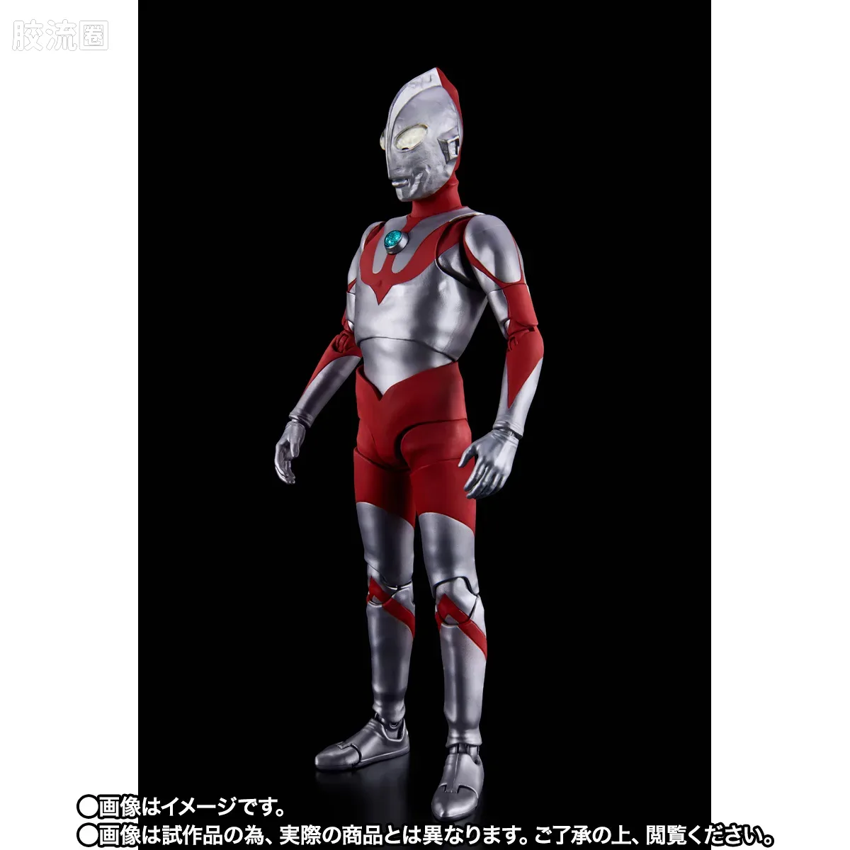 SHF 真骨雕奥特曼系列 奥特曼（A面） - 图片