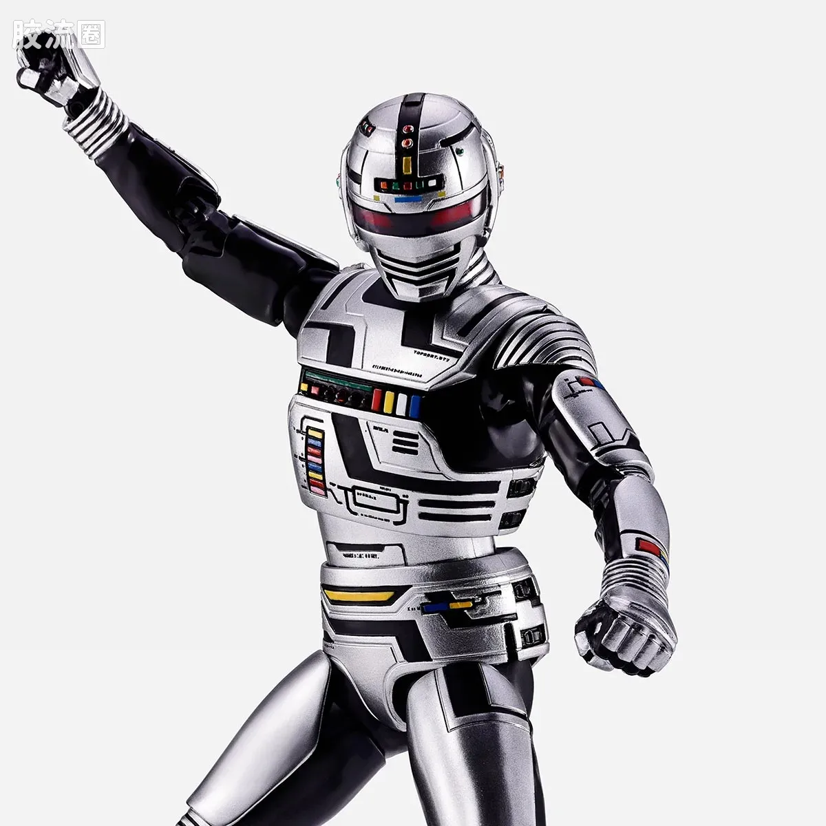 SHF 真骨雕特摄综合系列 宇宙刑事 卡邦 - 图片