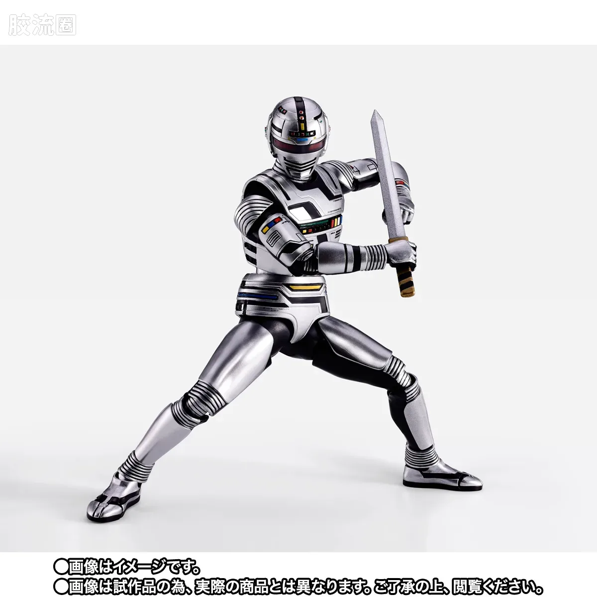 SHF 真骨雕特摄综合系列 宇宙刑事 卡邦 - 图片