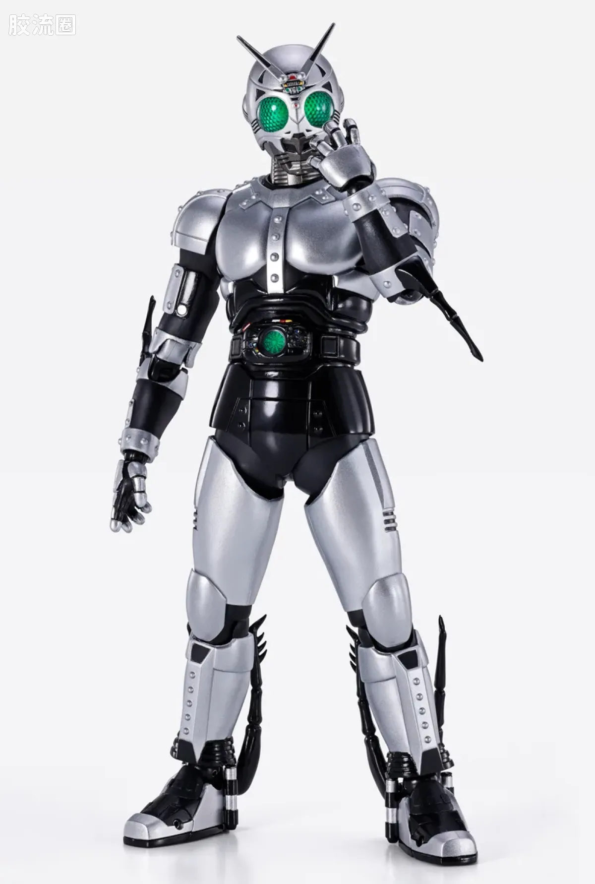 SHF 真骨雕假面骑士系列 影月 影闪版 - 图片