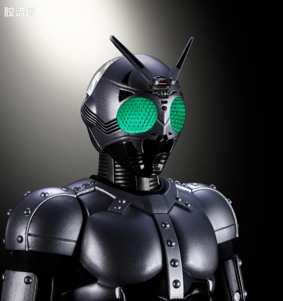 SHF 真骨雕假面骑士系列 影月 影闪版 - 图片