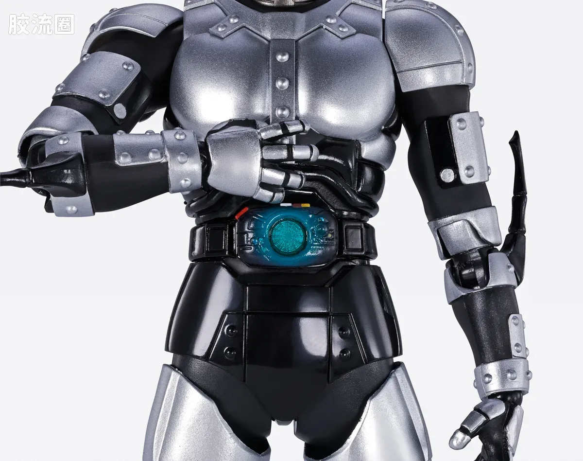 SHF 真骨雕假面骑士系列 影月 影闪版 - 图片