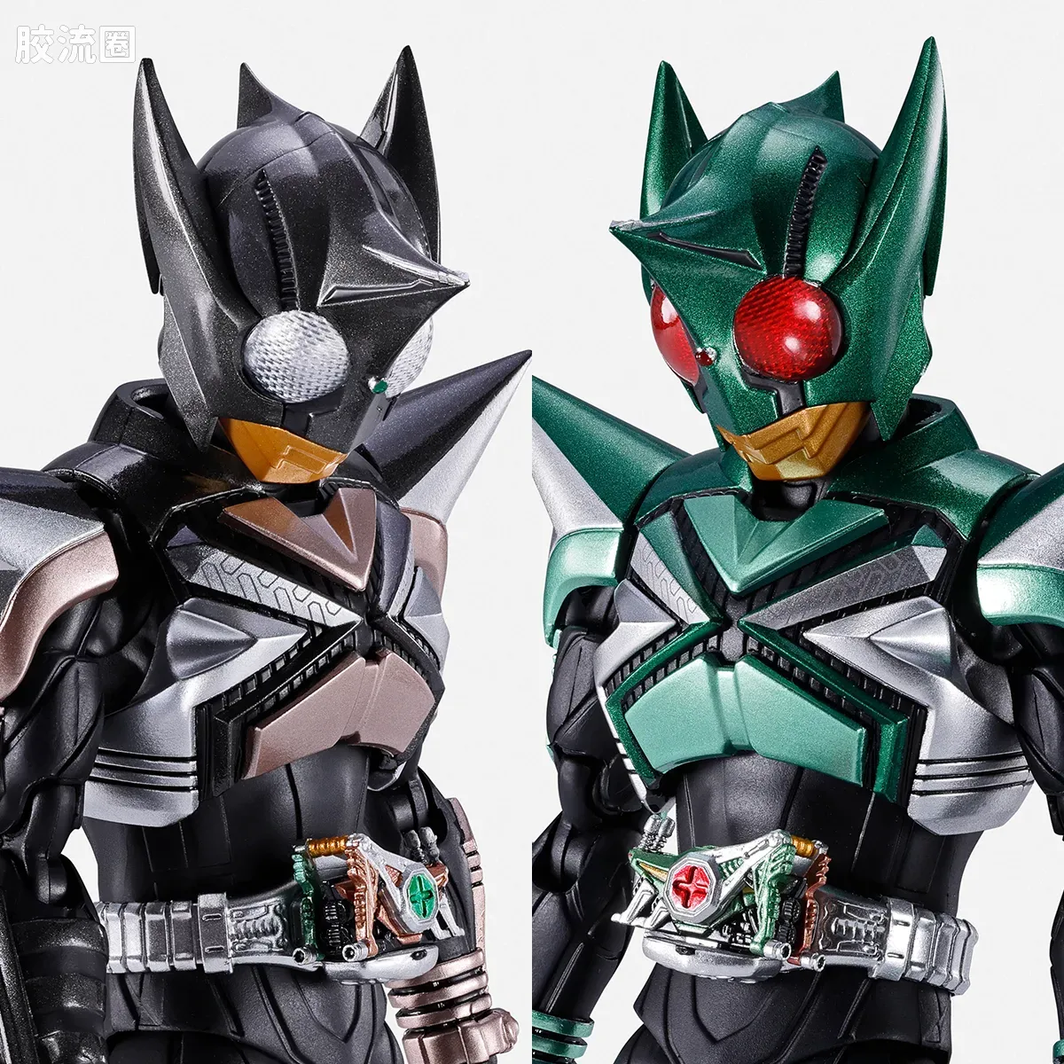 假面骑士踢蝗 & 假面骑士拳蝗 20周年纪念版