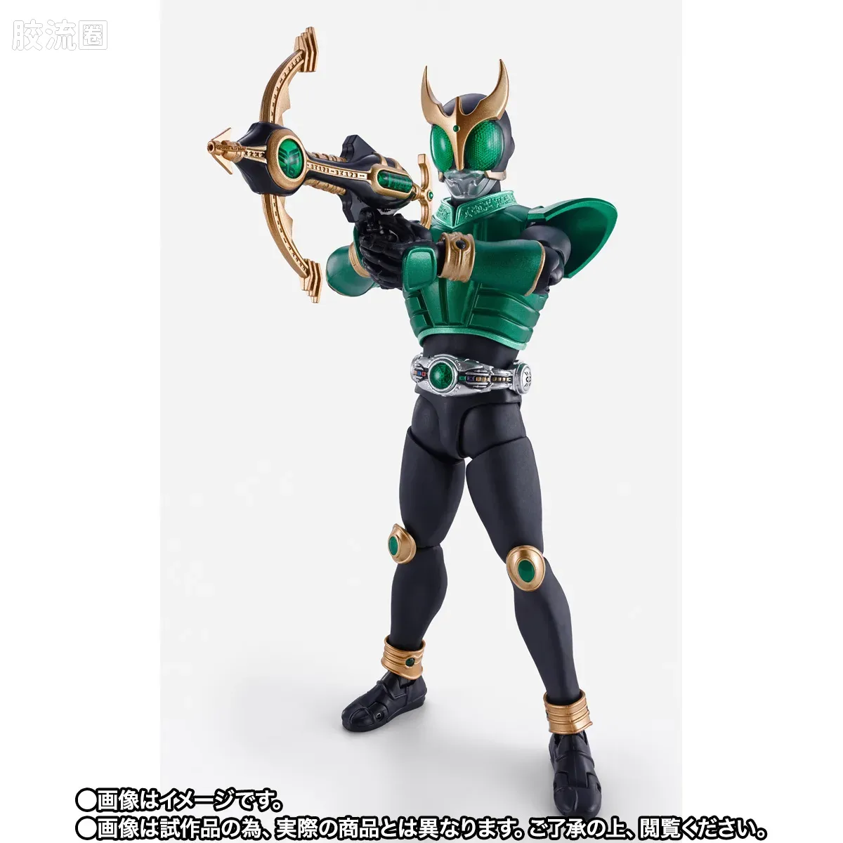 SHF 真骨雕假面骑士系列 假面骑士空我 天马形态 55周年纪念版 - 图片
