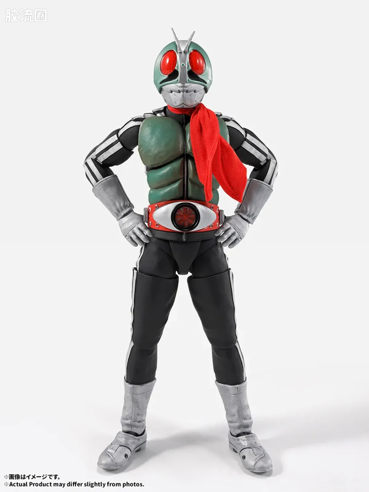 SHF 假面骑士系列 假面骑士新1号 荣光的昭和骑士Edition - 图片