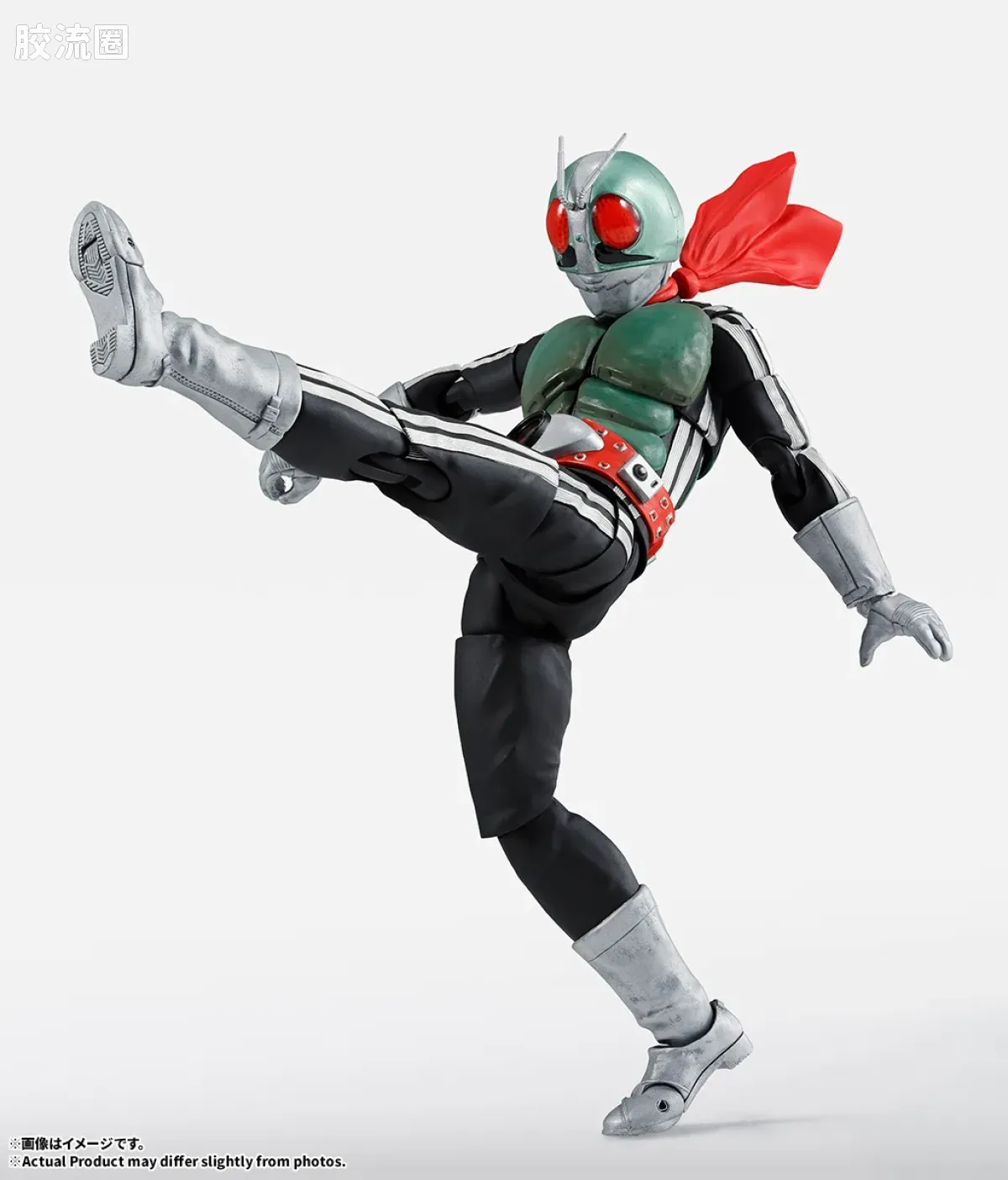 SHF 假面骑士系列 假面骑士新1号 荣光的昭和骑士Edition - 图片
