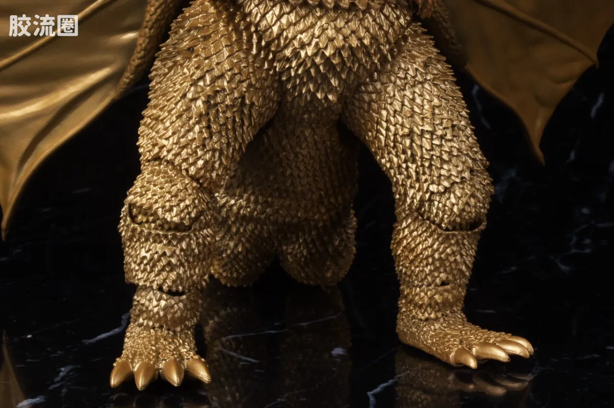 S.H.MonsterArts 限定及特别版 王者基多拉(1972) - 图片