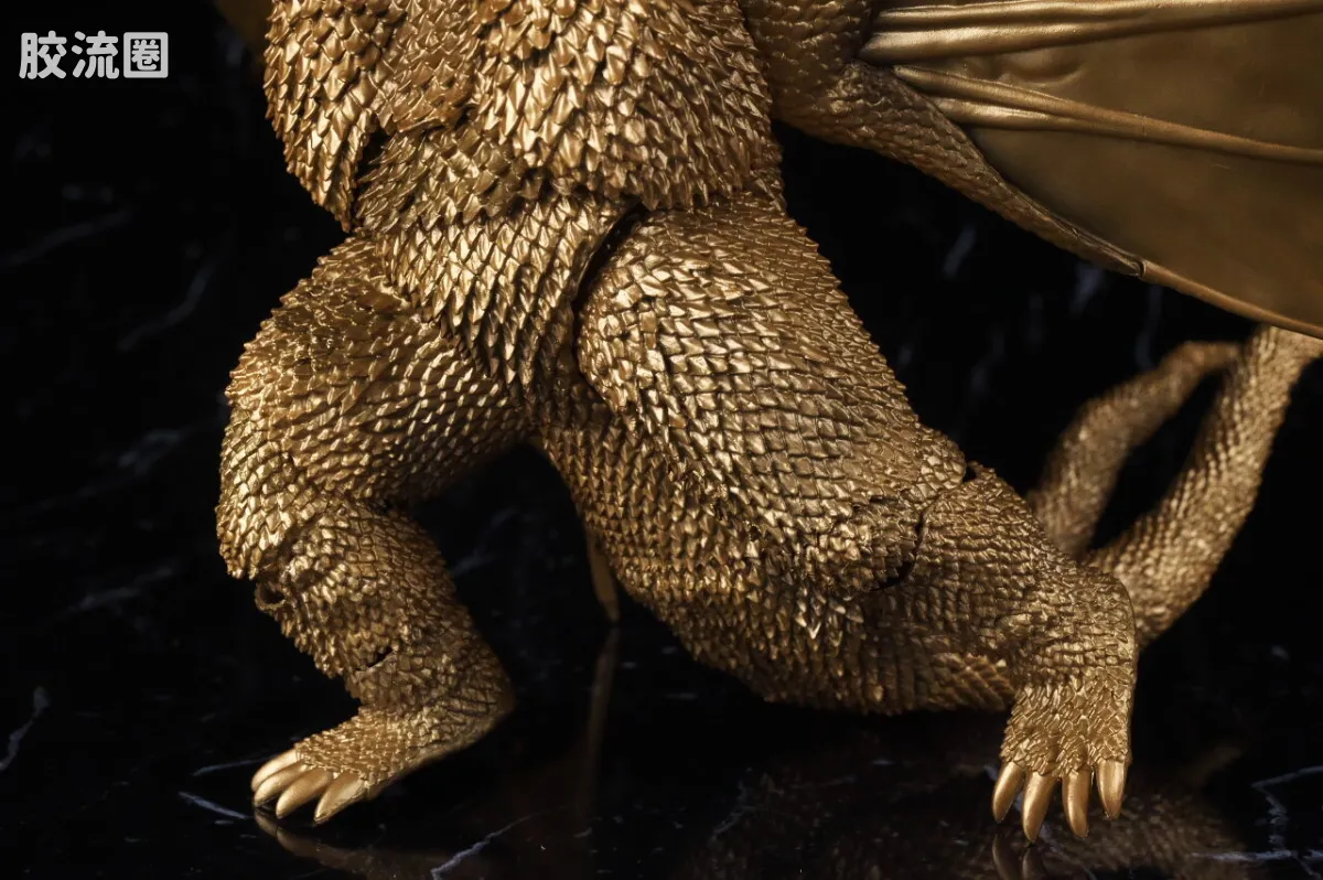 S.H.MonsterArts 限定及特别版 王者基多拉(1972) - 图片
