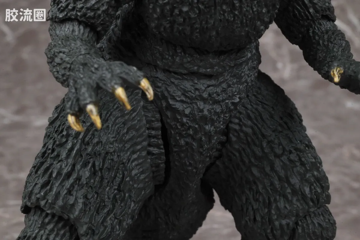 S.H.MonsterArts 普通版 哥斯拉(2000) - 图片