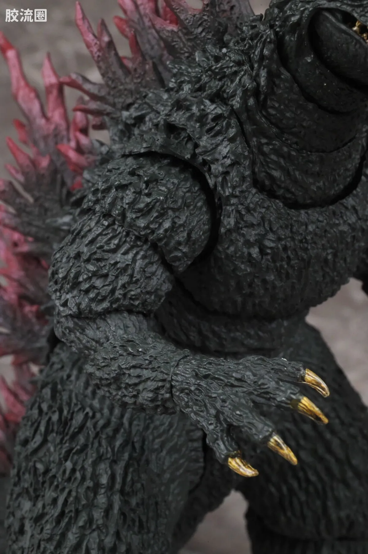 S.H.MonsterArts 普通版 哥斯拉(2000) - 图片