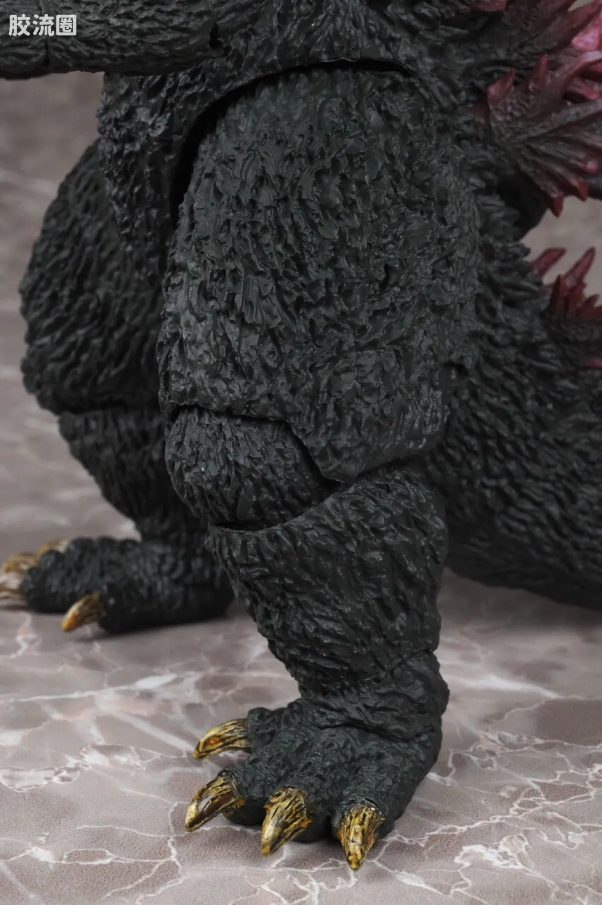 S.H.MonsterArts 普通版 哥斯拉(2000) - 图片