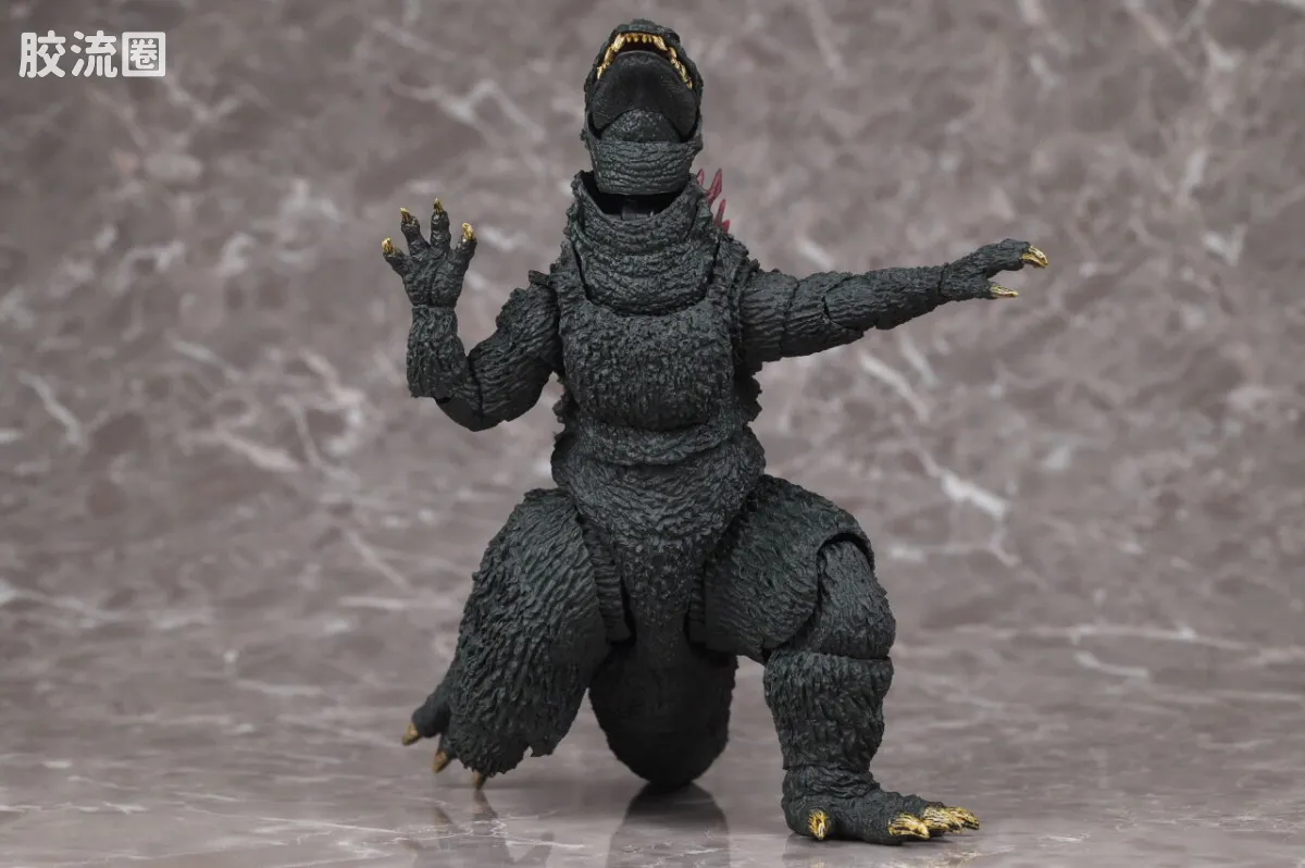 S.H.MonsterArts 普通版 哥斯拉(2000) - 图片