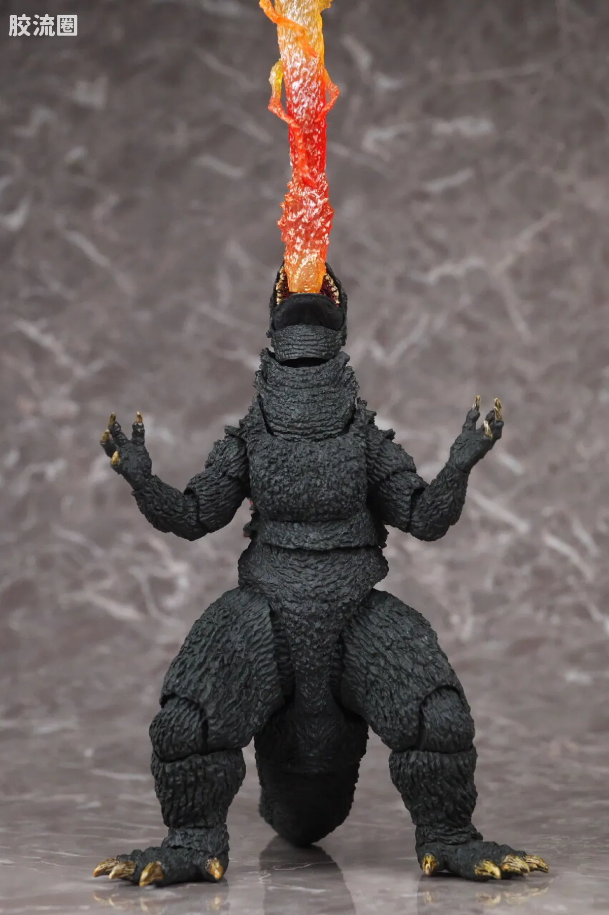 S.H.MonsterArts 普通版 哥斯拉(2000) - 图片