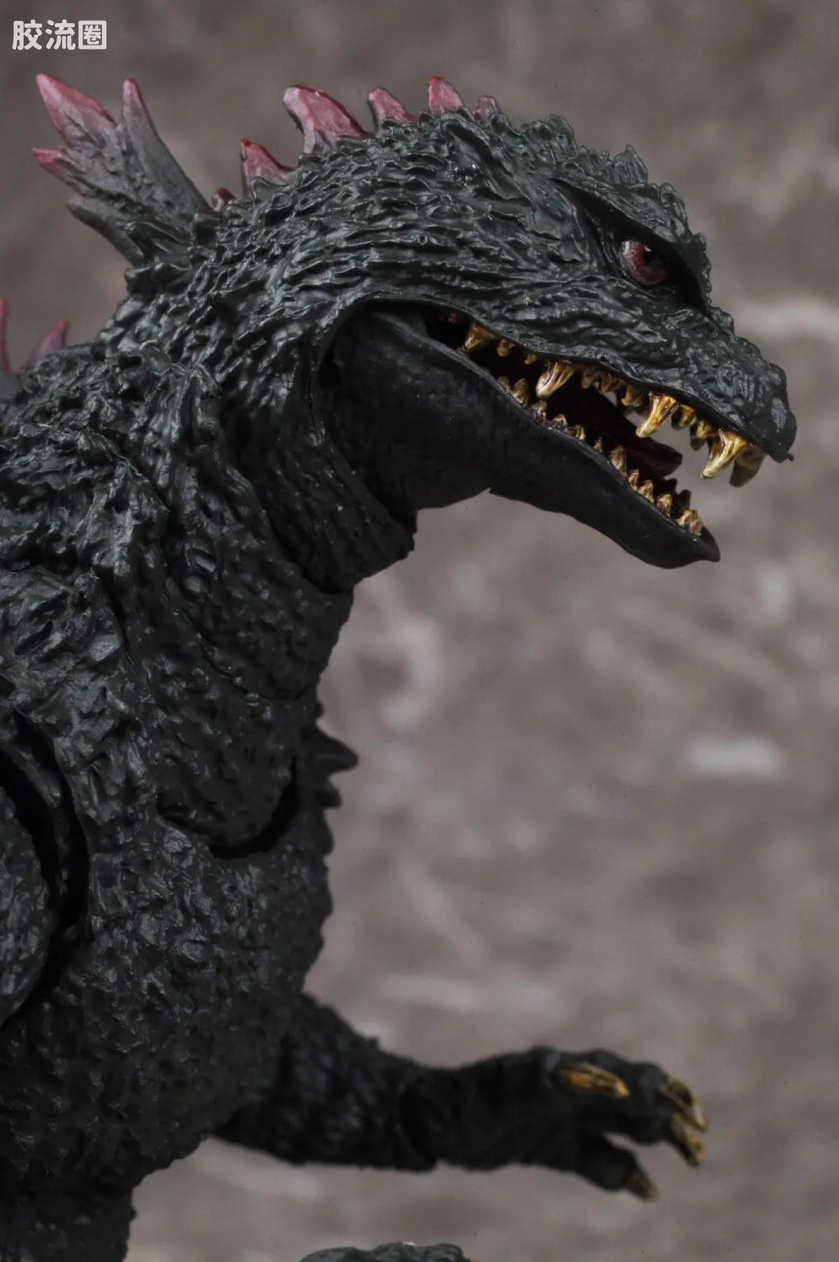 S.H.MonsterArts 普通版 哥斯拉(2000) - 图片