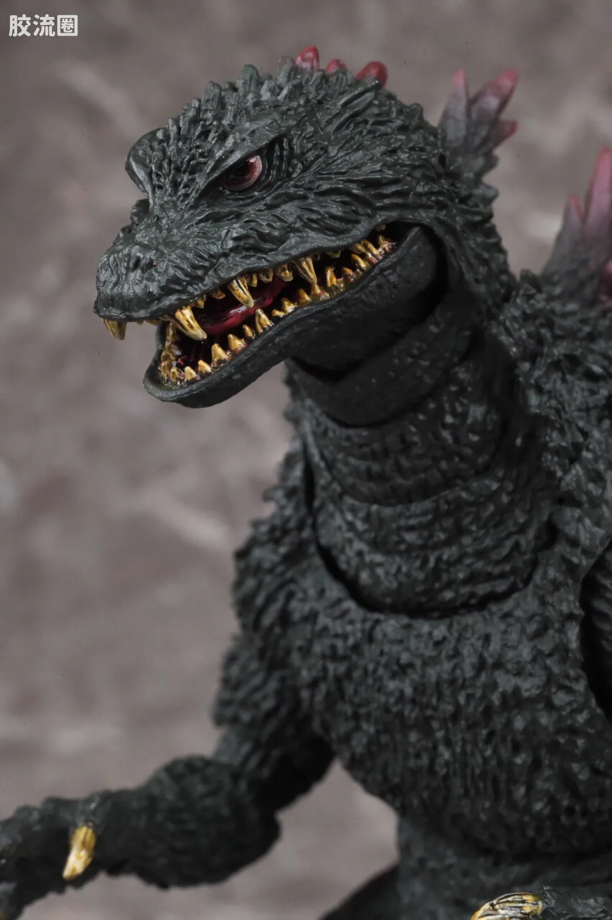 S.H.MonsterArts 普通版 哥斯拉(2000) - 图片