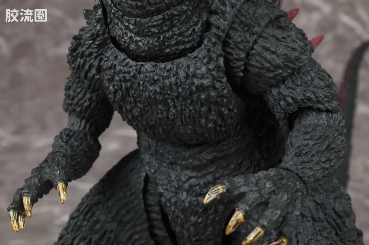 S.H.MonsterArts 普通版 哥斯拉(2000) - 图片