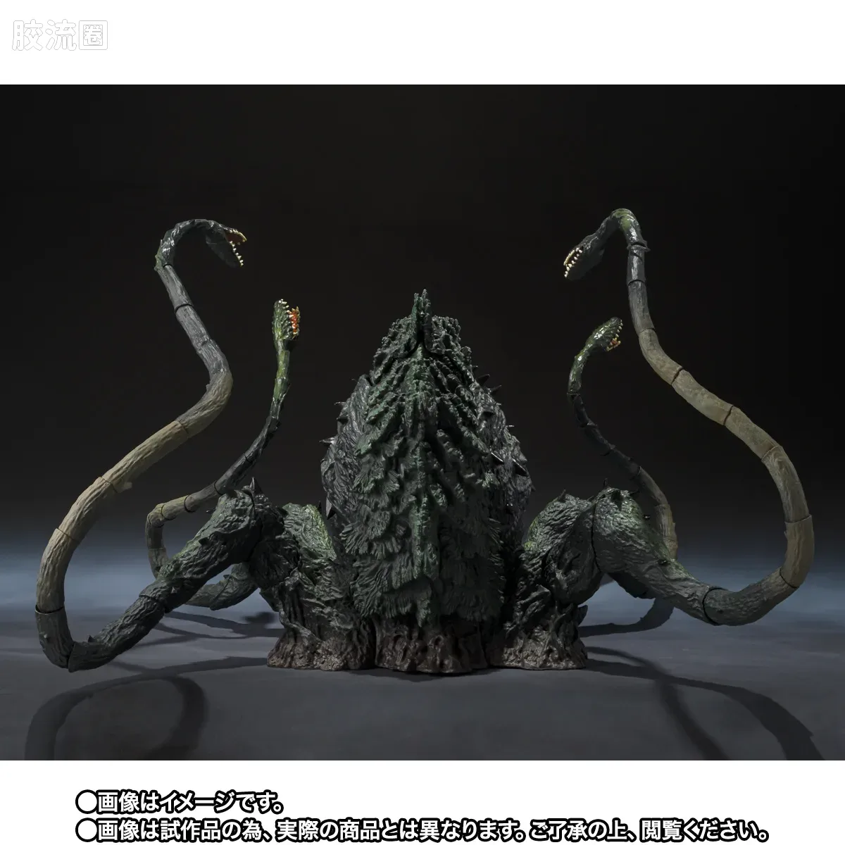 S.H.MonsterArts 限定及特别版 碧奥兰蒂 若狭湾决战Ver. - 图片