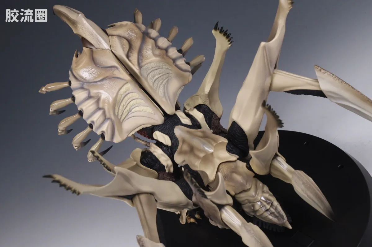 S.H.MonsterArts 限定及特别版 雷基欧/雷吉翁 - 图片