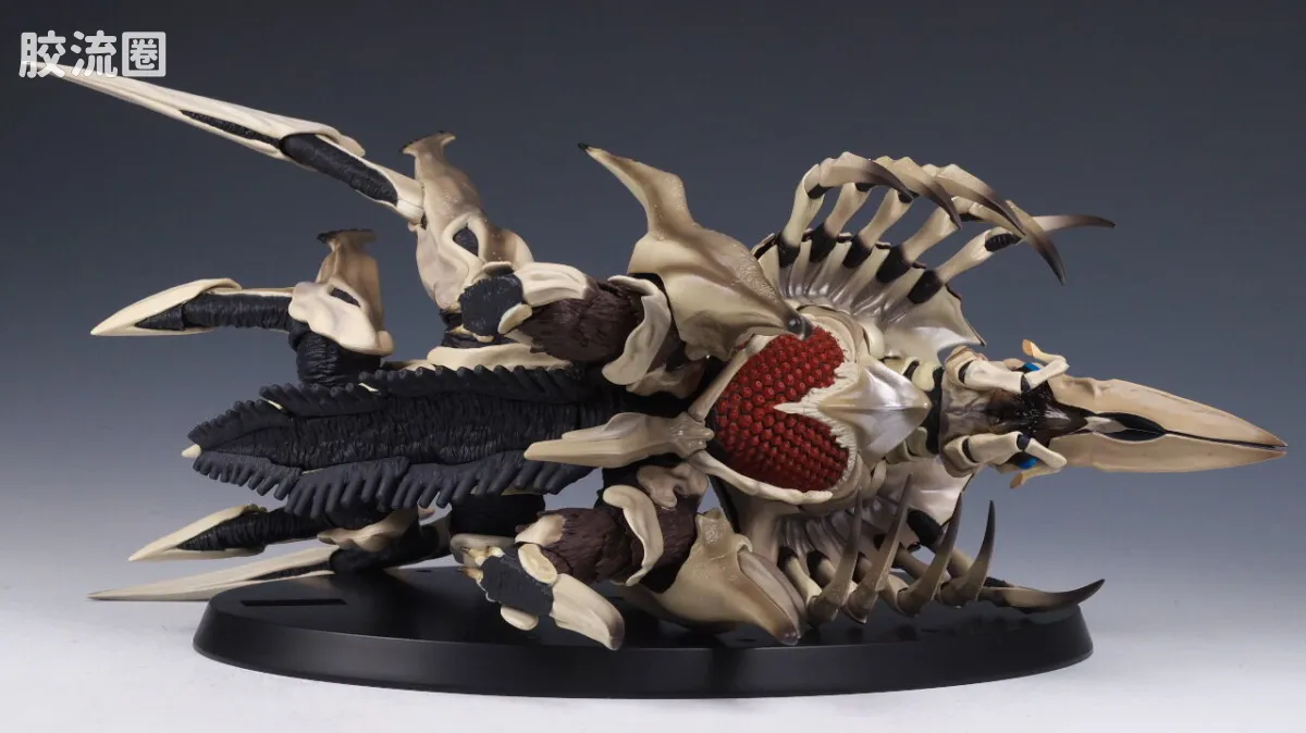 S.H.MonsterArts 限定及特别版 雷基欧/雷吉翁 - 图片