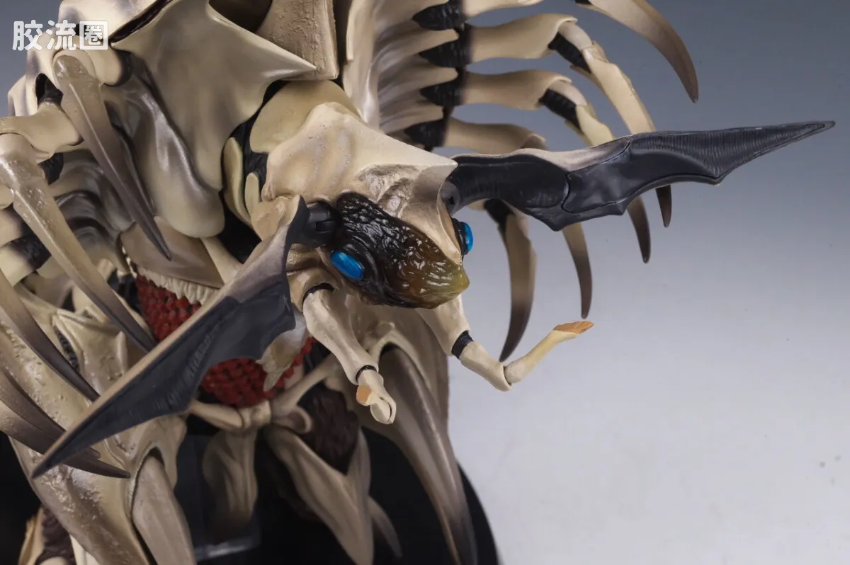 S.H.MonsterArts 限定及特别版 雷基欧/雷吉翁 - 图片