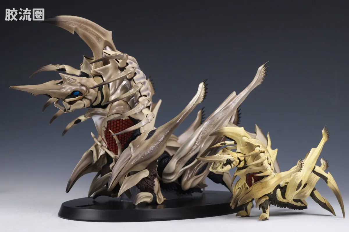 S.H.MonsterArts 限定及特别版 雷基欧/雷吉翁 - 图片