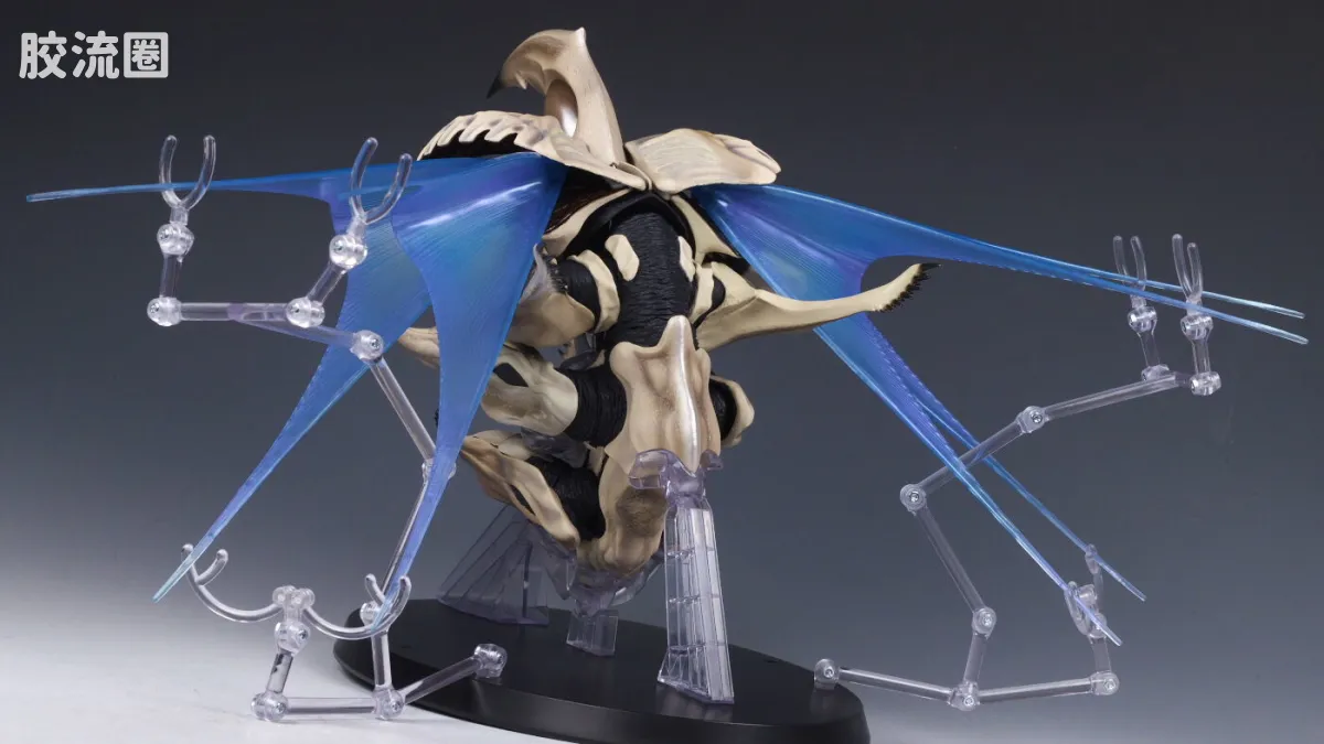 S.H.MonsterArts 限定及特别版 雷基欧/雷吉翁 - 图片