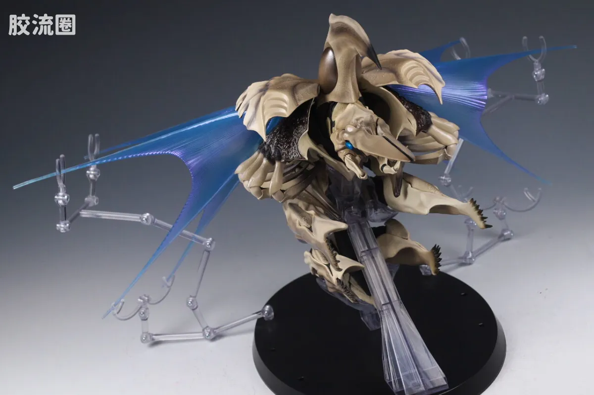 S.H.MonsterArts 限定及特别版 雷基欧/雷吉翁 - 图片