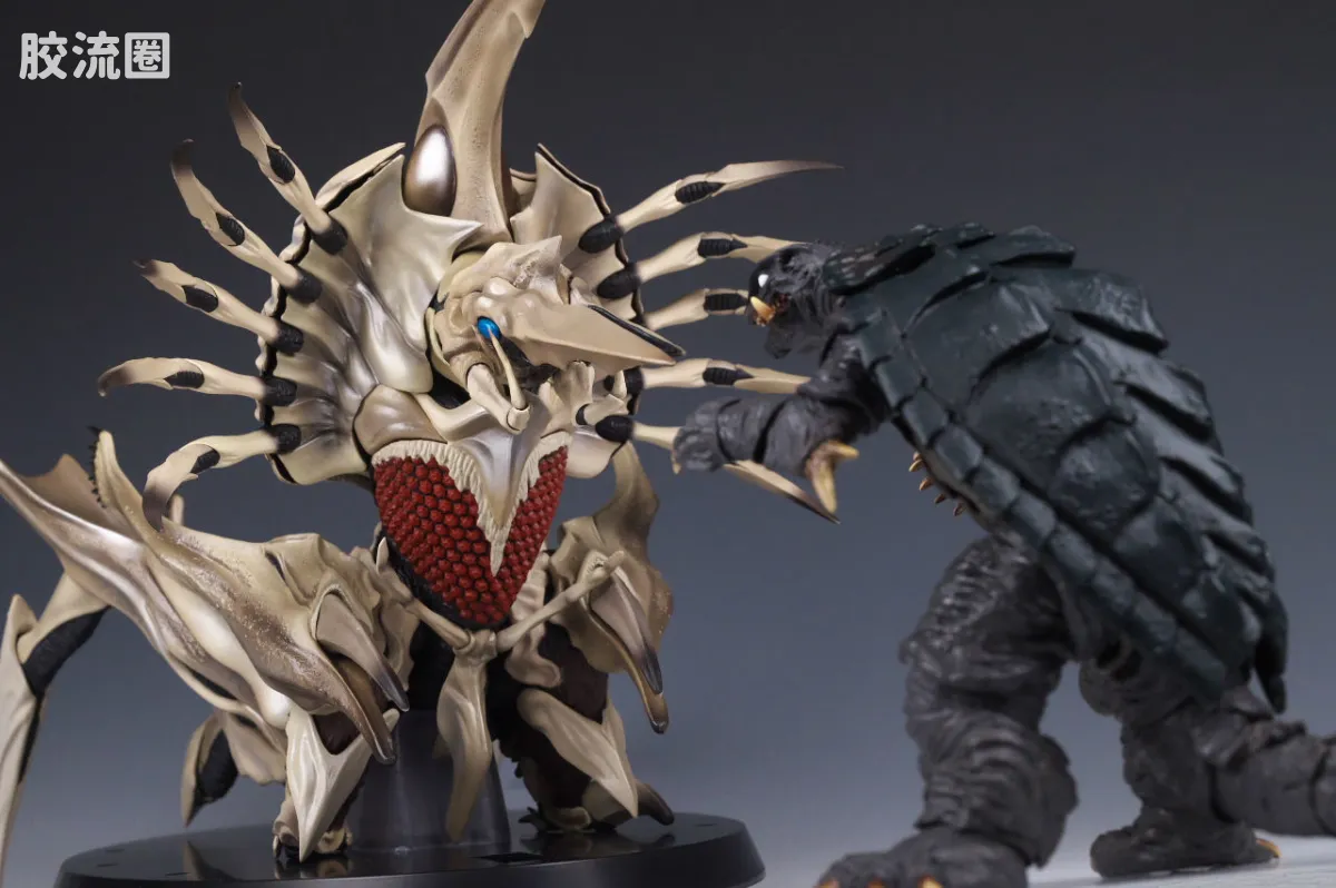 S.H.MonsterArts 限定及特别版 雷基欧/雷吉翁 - 图片