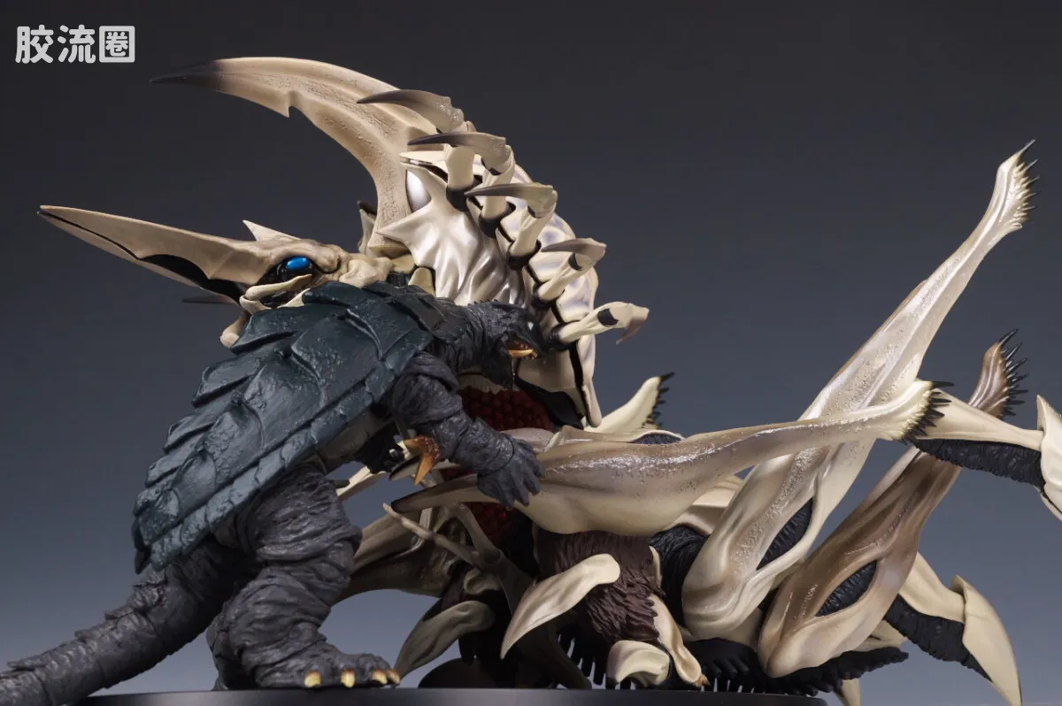 S.H.MonsterArts 限定及特别版 雷基欧/雷吉翁 - 图片