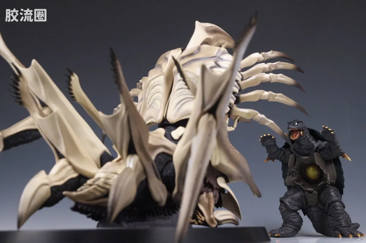 S.H.MonsterArts 限定及特别版 雷基欧/雷吉翁 - 图片