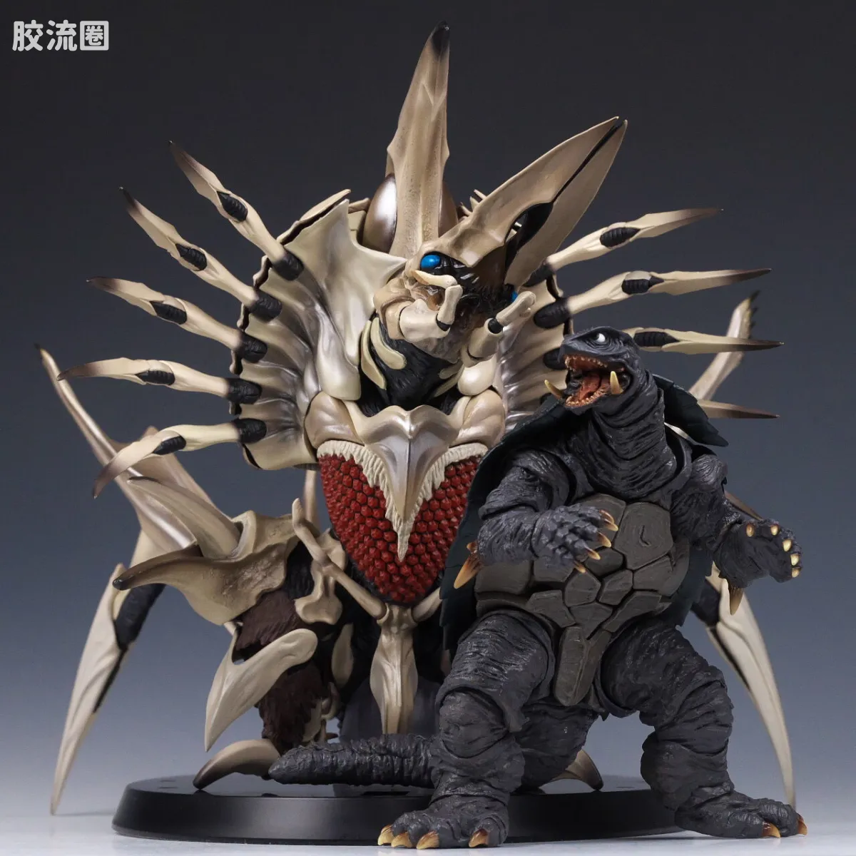 S.H.MonsterArts 限定及特别版 雷基欧/雷吉翁 - 图片