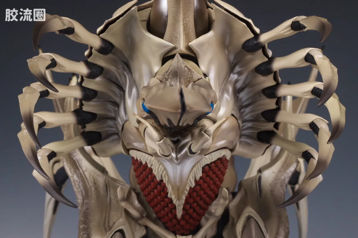 S.H.MonsterArts 限定及特别版 雷基欧/雷吉翁 - 图片