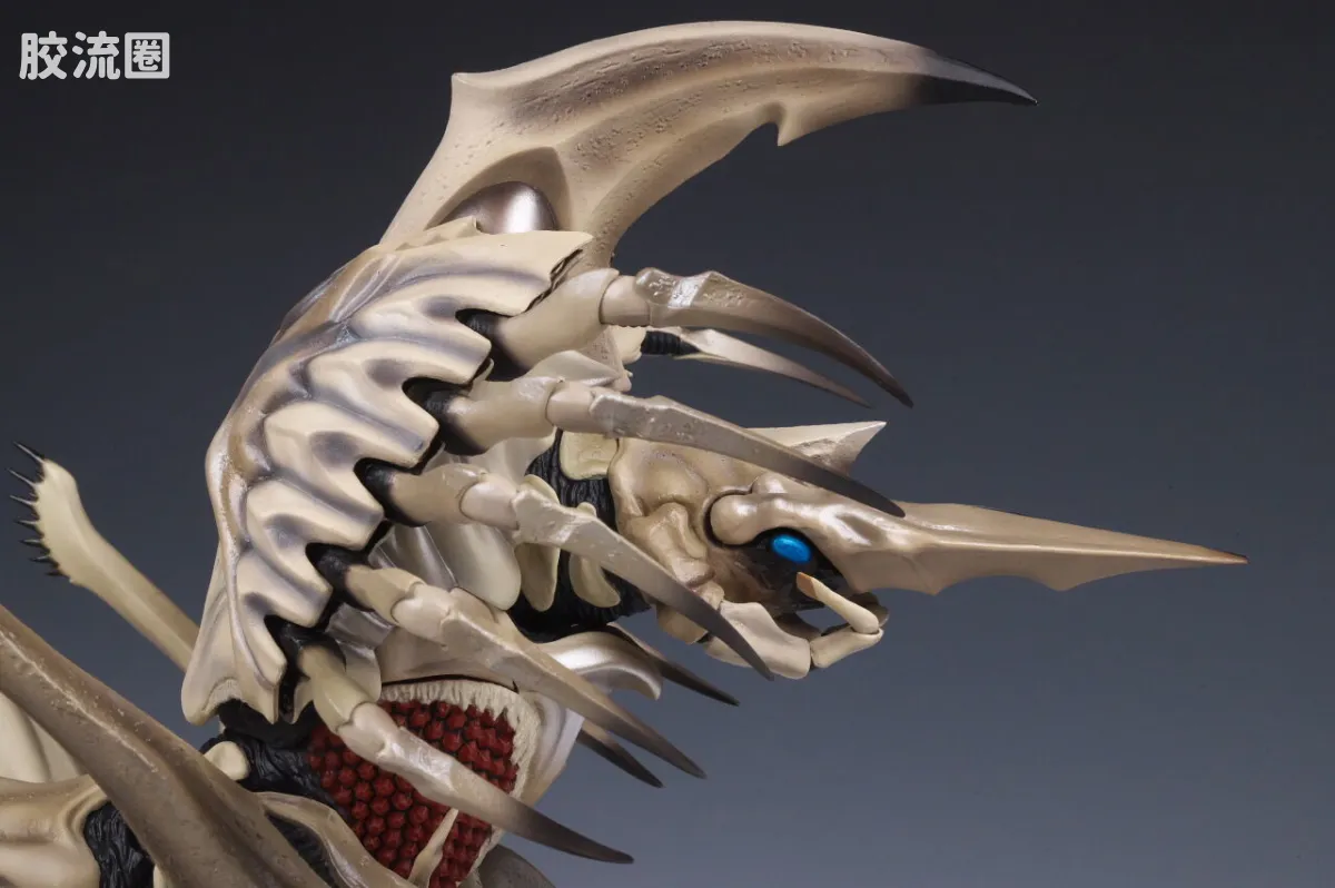 S.H.MonsterArts 限定及特别版 雷基欧/雷吉翁 - 图片