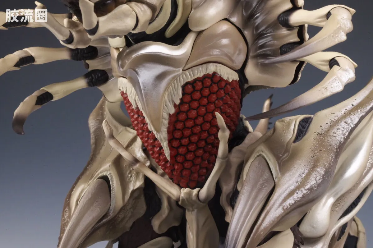 S.H.MonsterArts 限定及特别版 雷基欧/雷吉翁 - 图片
