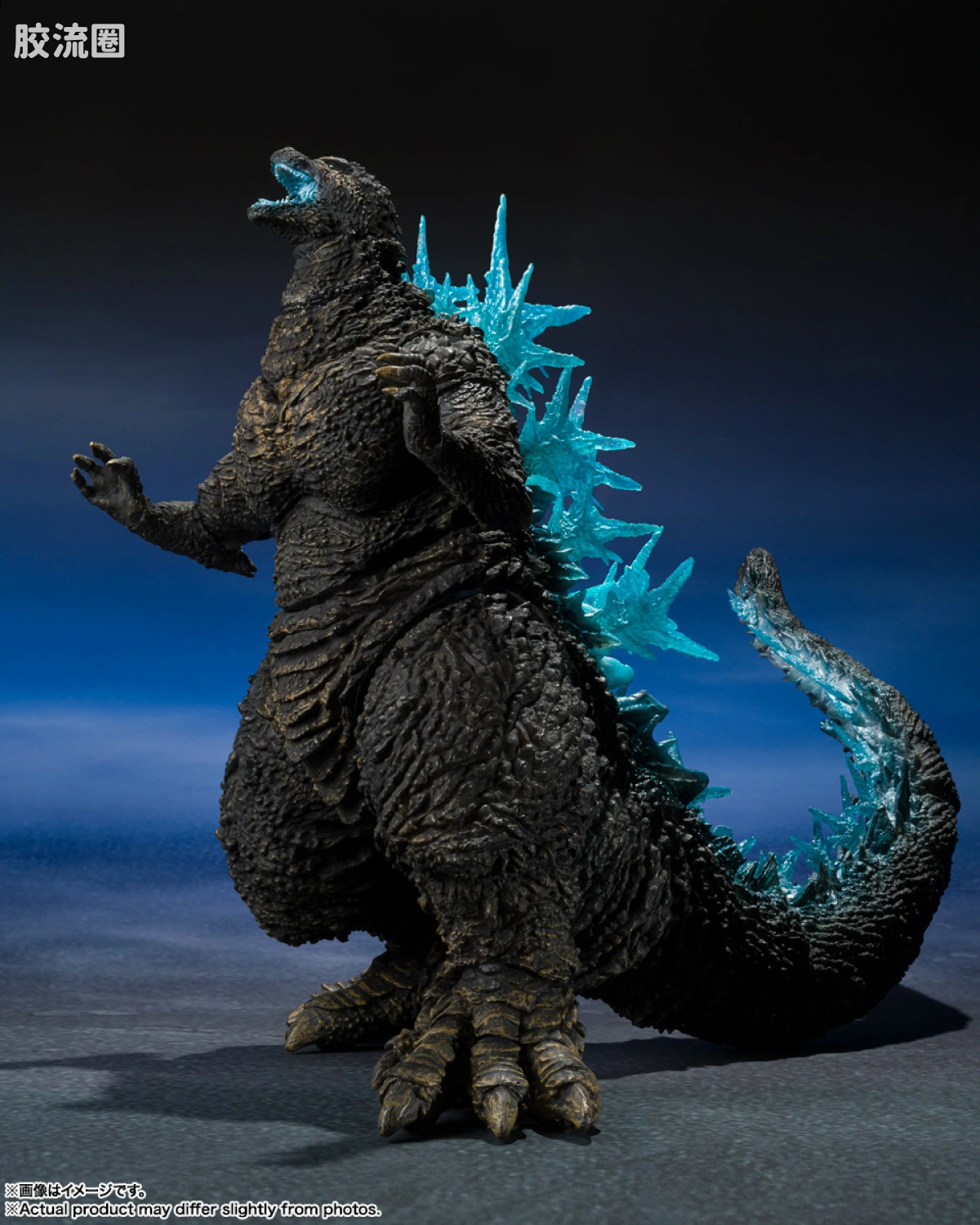 S.H.MonsterArts 限定及特别版 哥斯拉 (2023) -Exclusive Edition - 图片