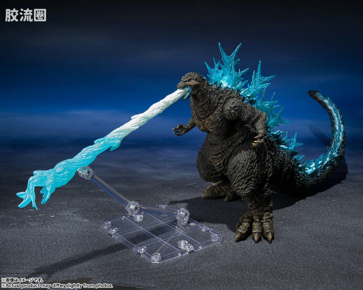 S.H.MonsterArts 限定及特别版 哥斯拉 (2023) -Exclusive Edition - 图片