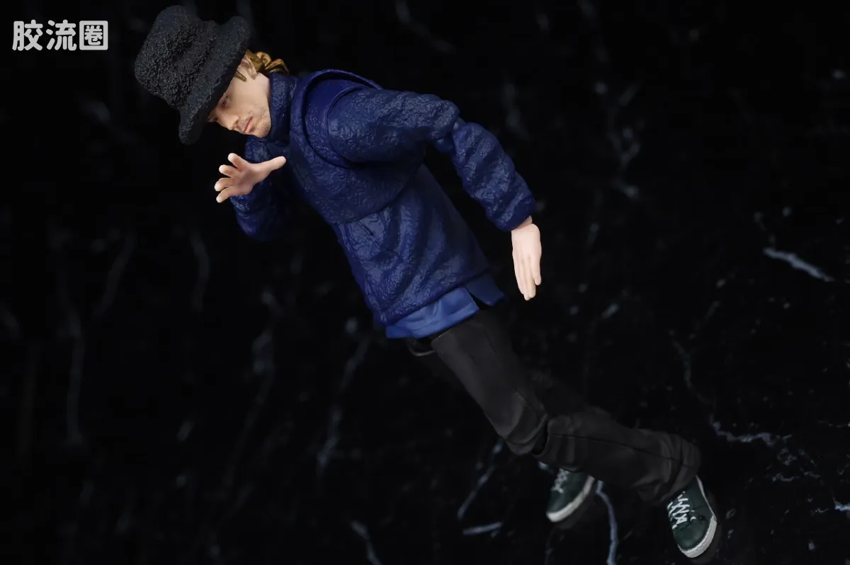 SHF 现实艺人系列 Jamiroquai - 图片