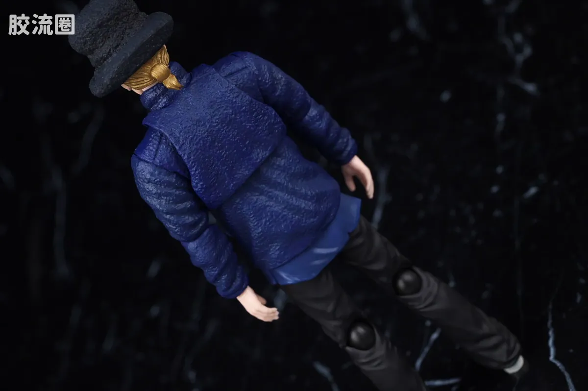 SHF 现实艺人系列 Jamiroquai - 图片