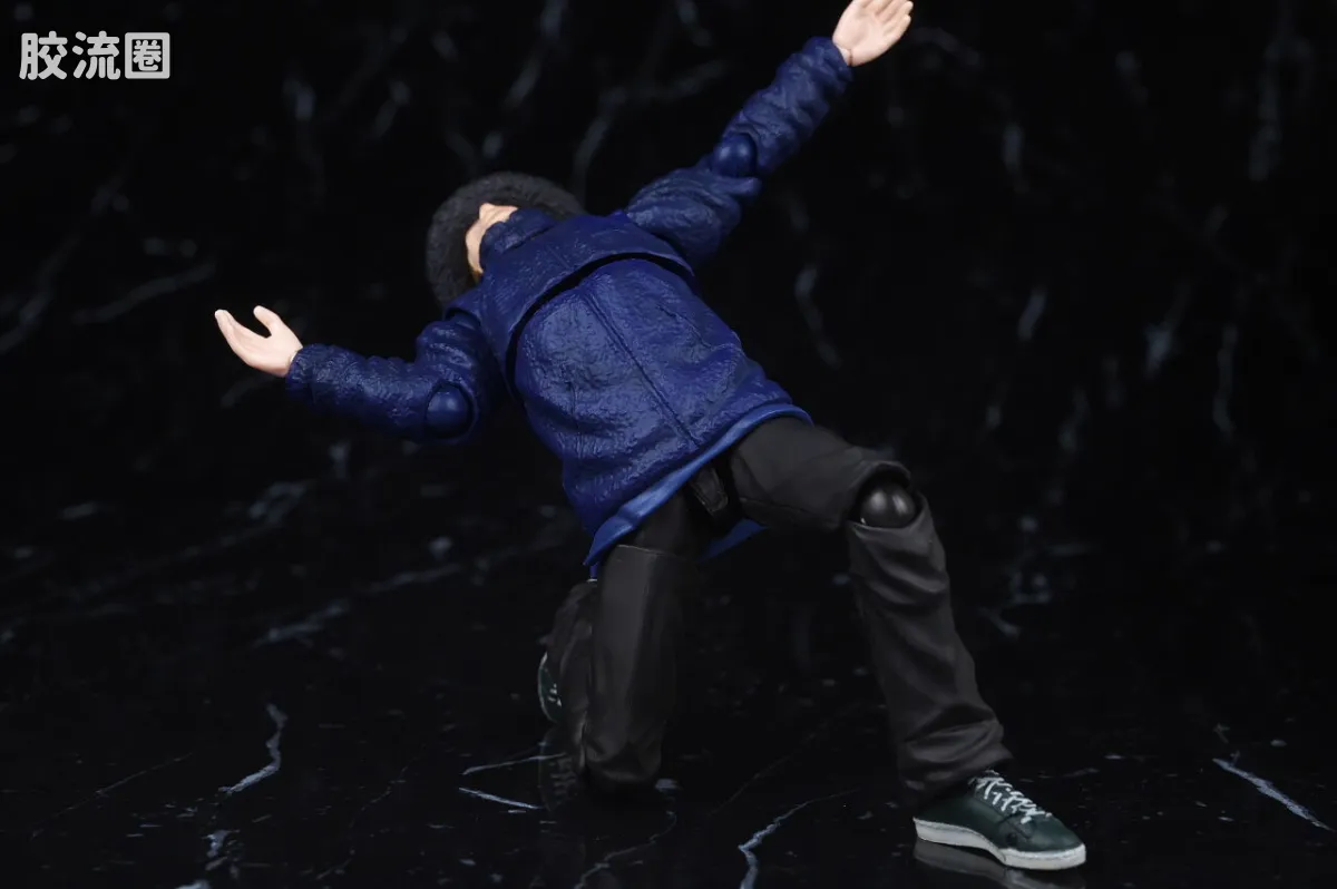SHF 现实艺人系列 Jamiroquai - 图片