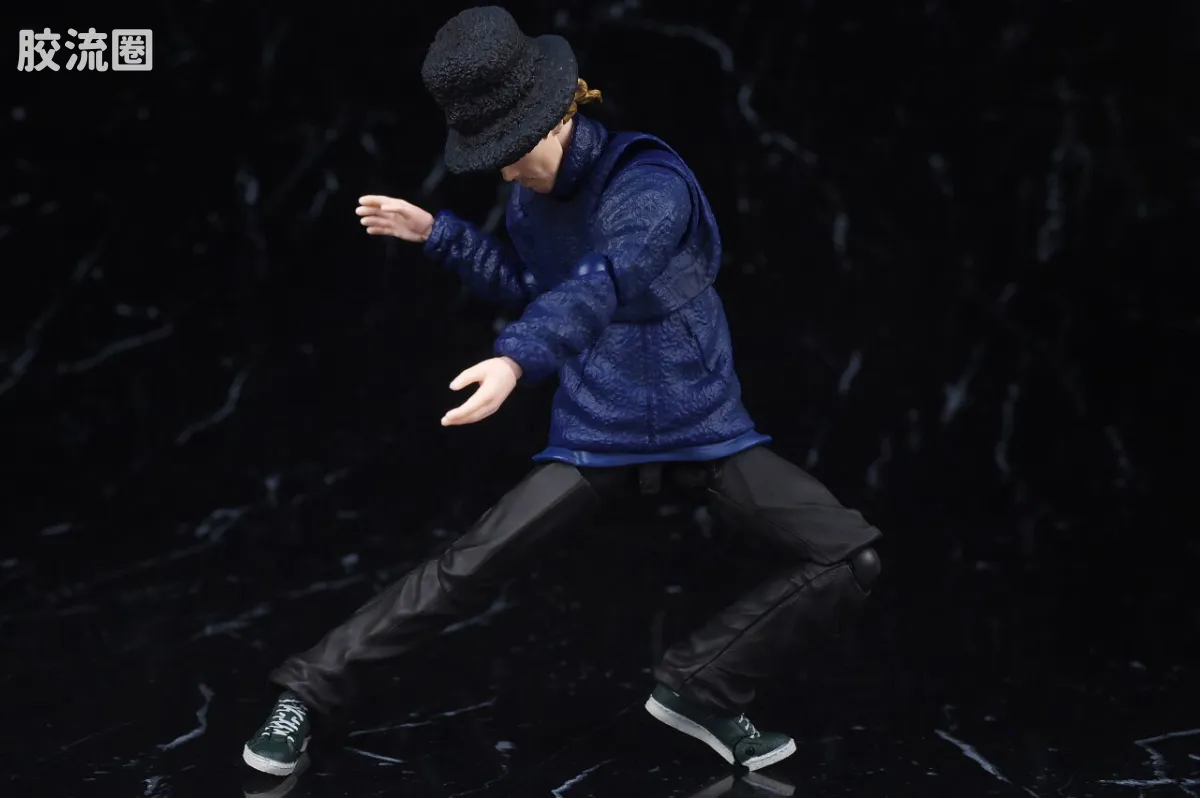 SHF 现实艺人系列 Jamiroquai - 图片
