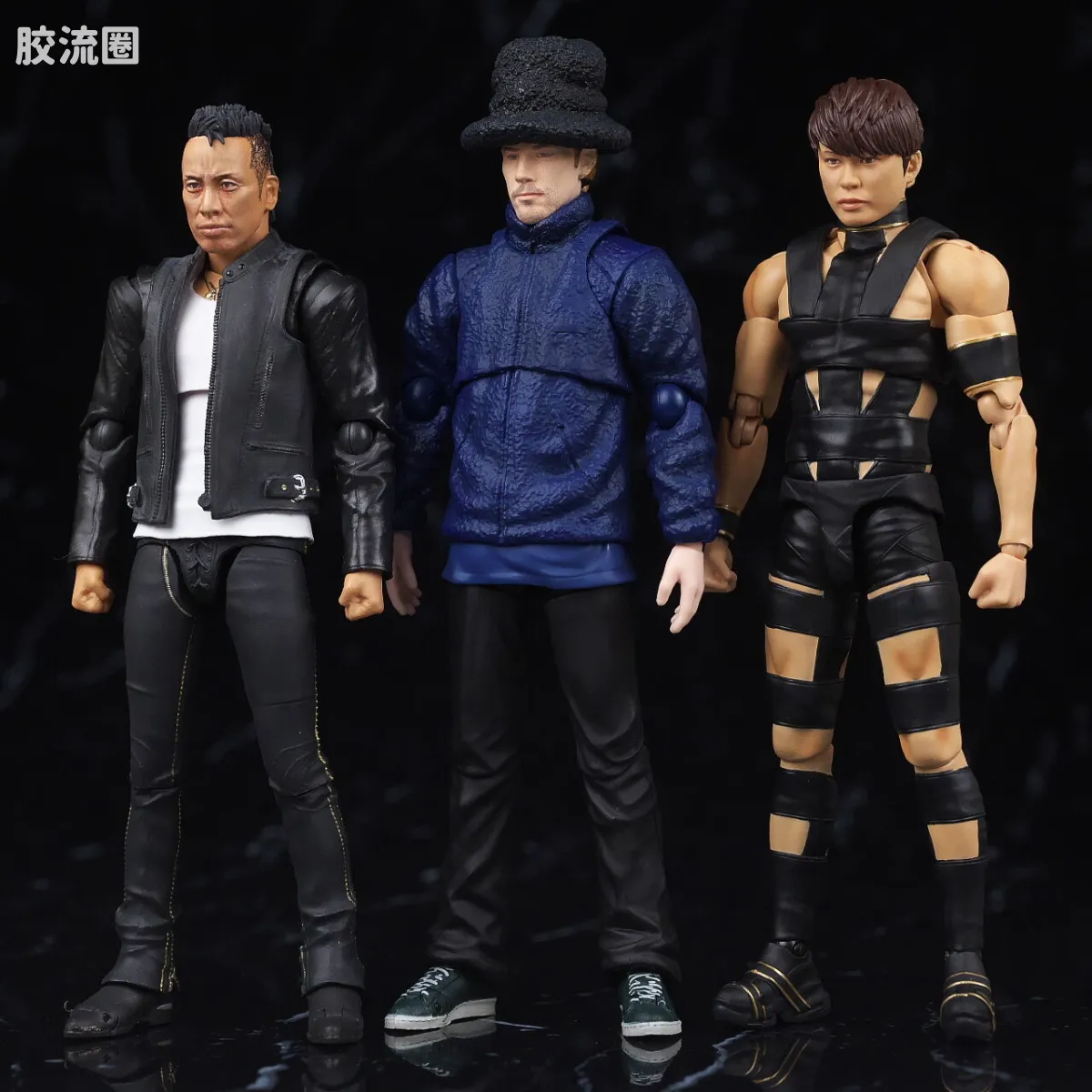 SHF 现实艺人系列 Jamiroquai - 图片