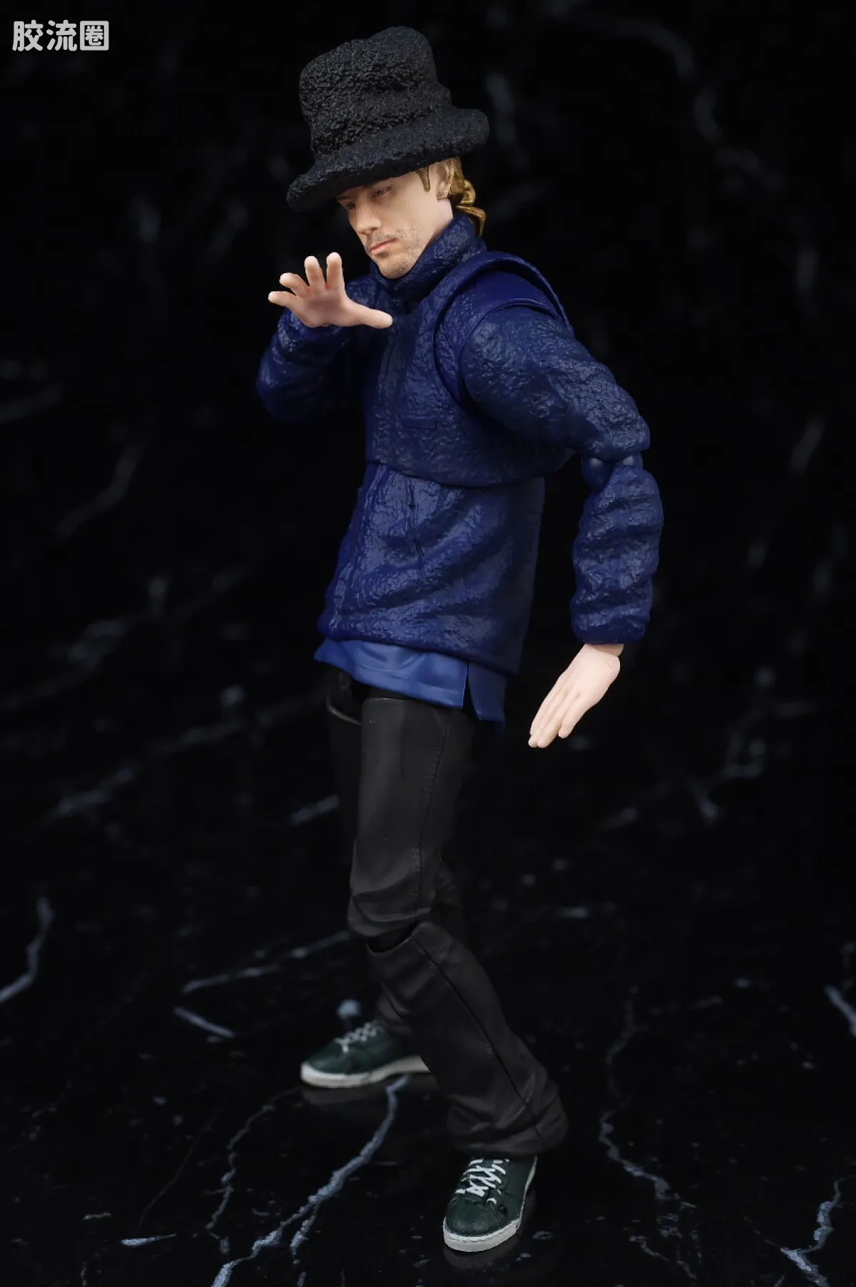 SHF 现实艺人系列 Jamiroquai - 图片
