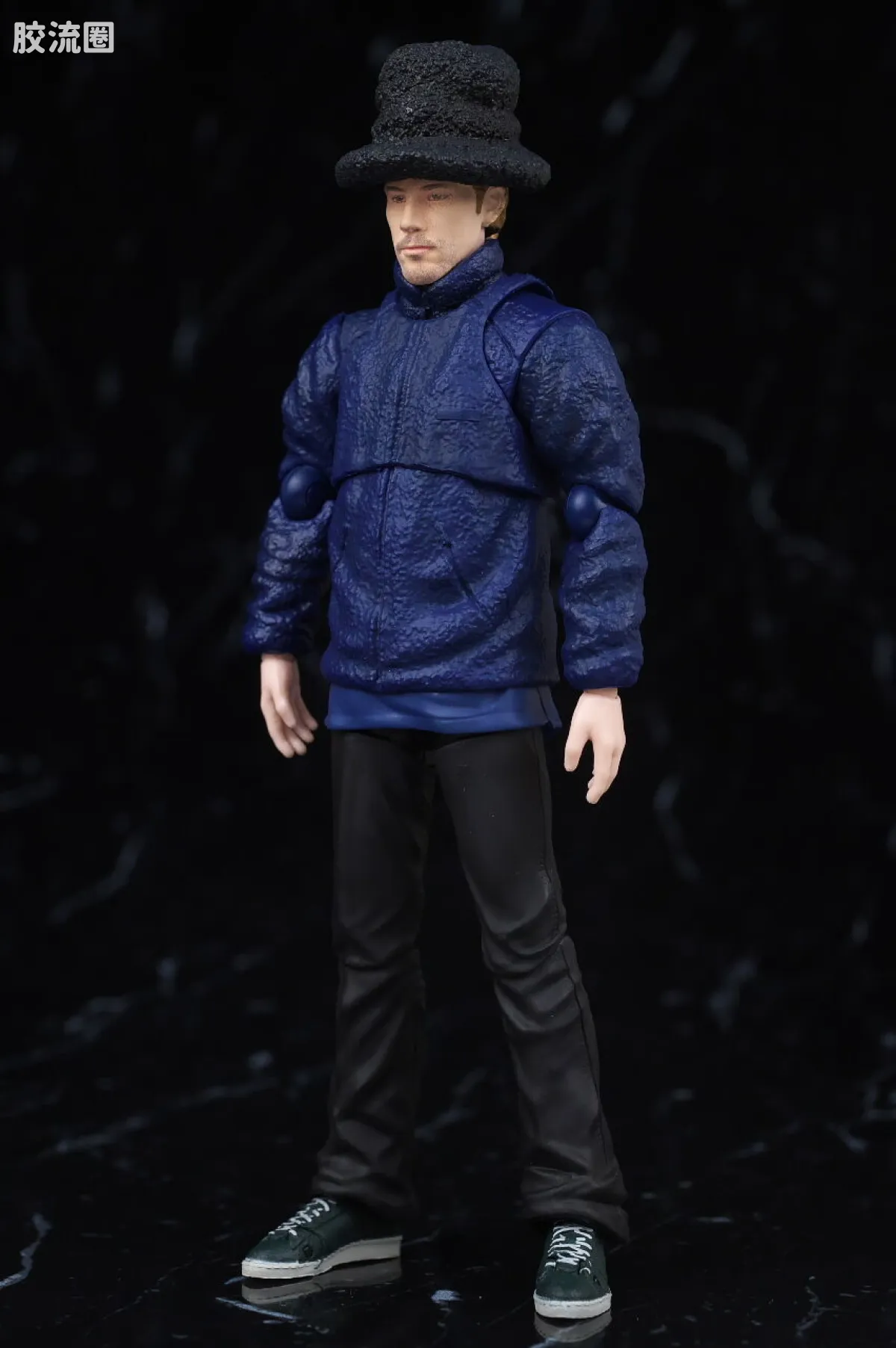 SHF 现实艺人系列 Jamiroquai - 图片
