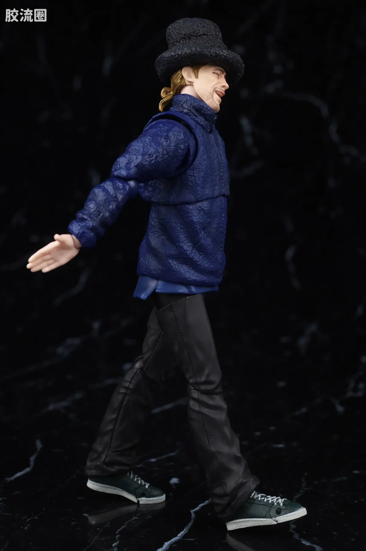 SHF 现实艺人系列 Jamiroquai - 图片