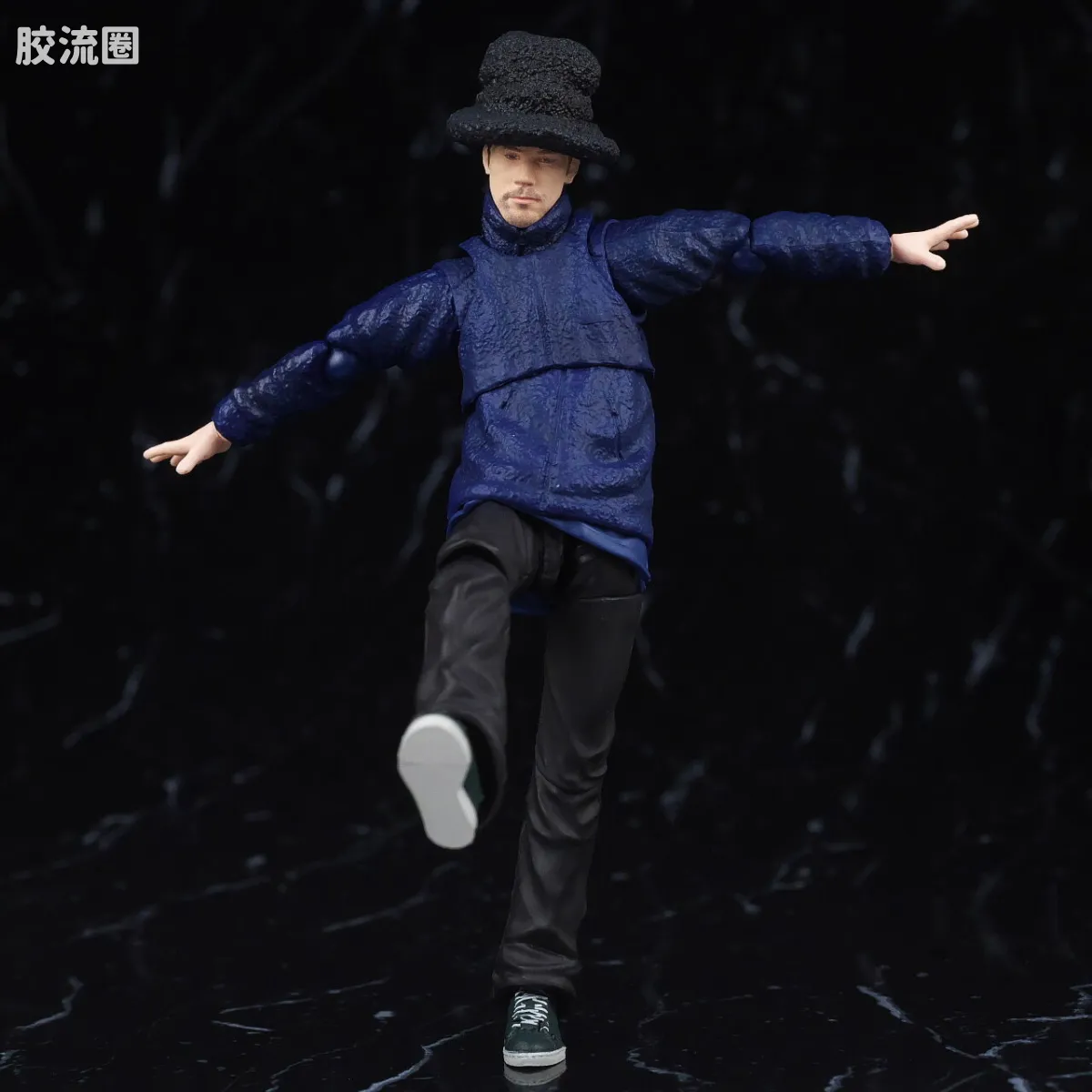SHF 现实艺人系列 Jamiroquai - 图片