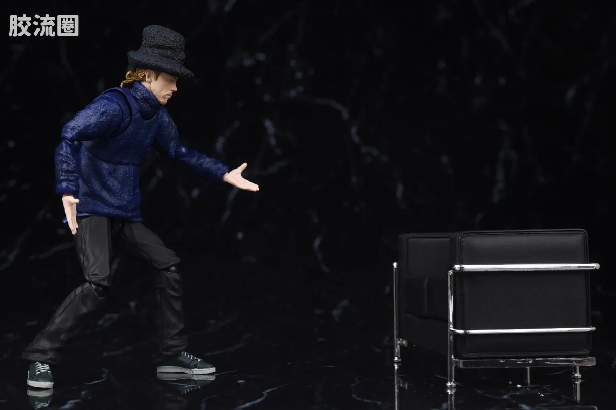 SHF 现实艺人系列 Jamiroquai - 图片